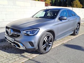 Mercedes-Benz GLC Coupé 2020