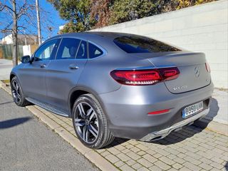 Mercedes-Benz GLC Coupé 2020