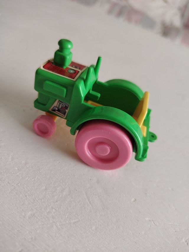 Tractor PinyPon Vintage