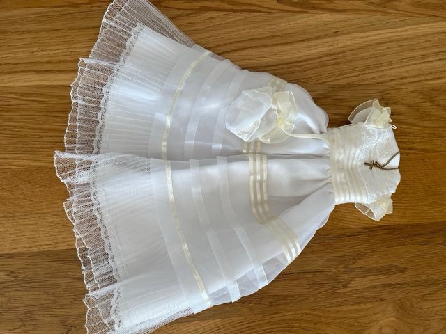 Vestido Comunión Nancy