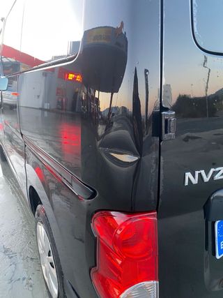 Nissan NV200 2016