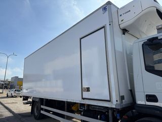 Iveco Eurocargo Frigorífico 140E22