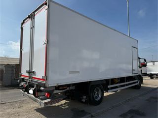 Iveco Eurocargo Frigorífico 140E22