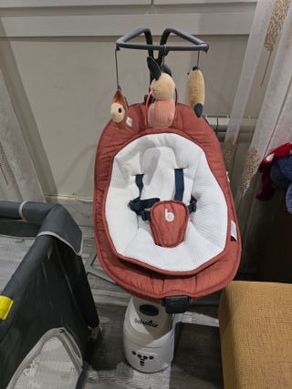 Hamaca Bebé Babymoov 