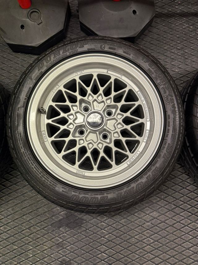 Llantas Mini 13" Classic