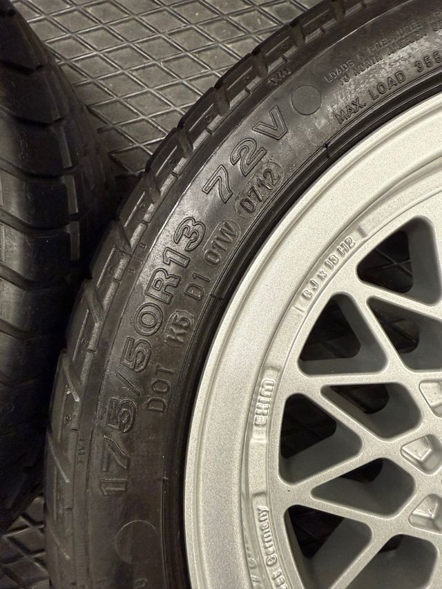 Llantas Mini 13" Classic