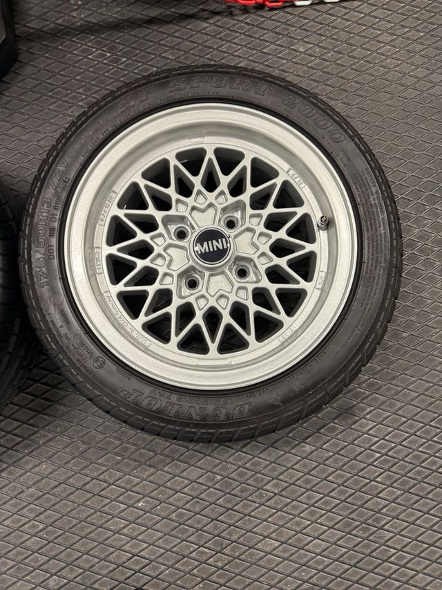 Llantas Mini 13" Classic