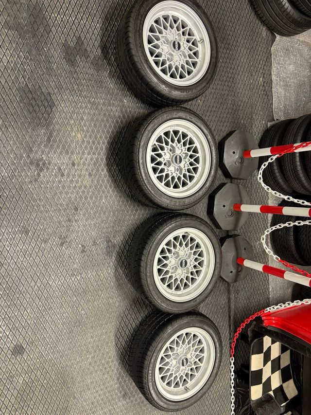 Llantas Mini 13" Classic