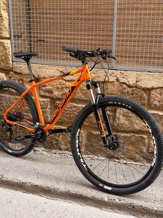 Megamo MTB 29" Bicicleta