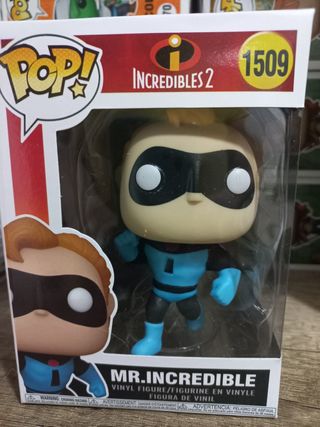 Incríveis 2 - Mr. Incrível