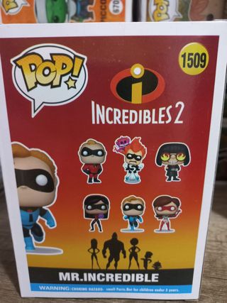 Incríveis 2 - Mr. Incrível