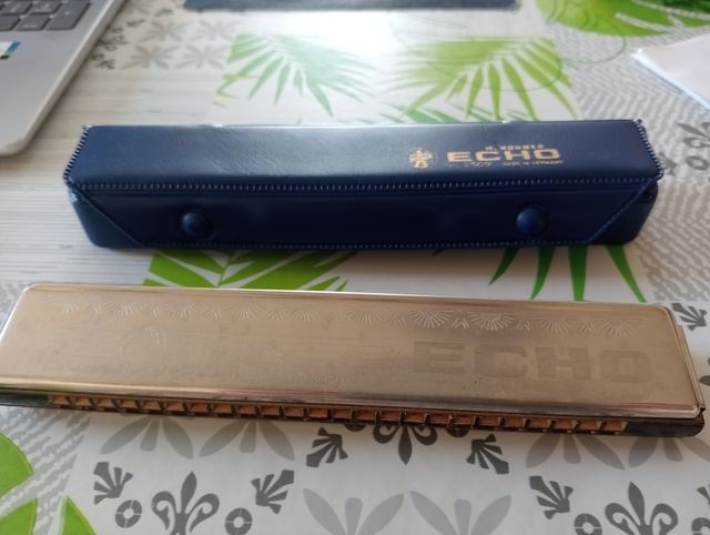 Armónica M.Honner Echo n.2509