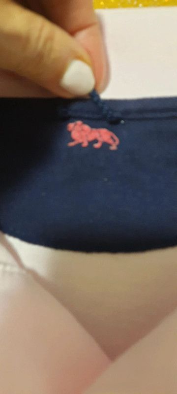 Polo Lonsdale Hombre XL Rosa