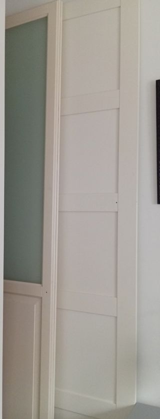 Puertas Ikea 236 X 50. 15€ cada una