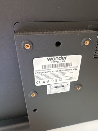 TV 22" - Televisión para reparar