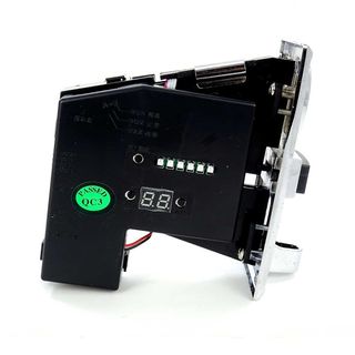 Monedero Arcade Multimoneda