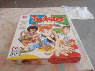 Twister juego de mesa familiar