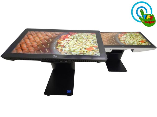 TPV Doble completo BAR Restaurante HPRP9 i3 Ram16 