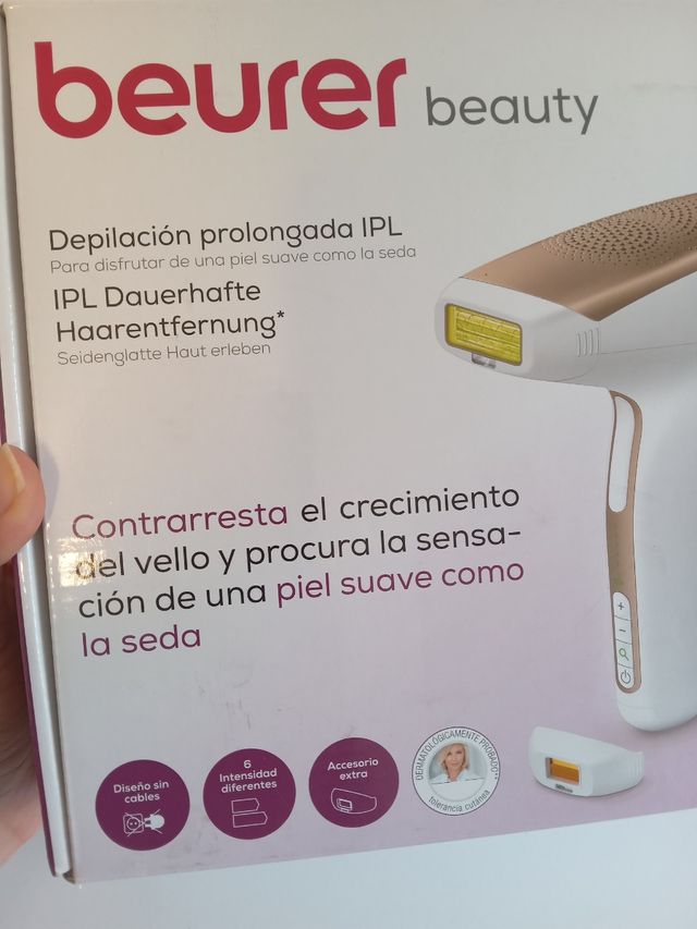 Beurer IPL 2000 sigillata