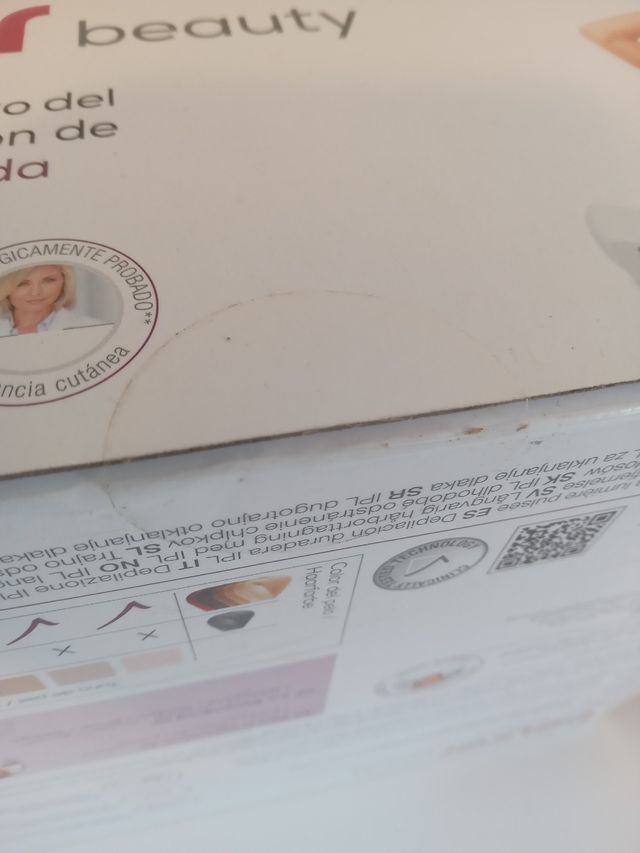 Beurer IPL 2000 sigillata