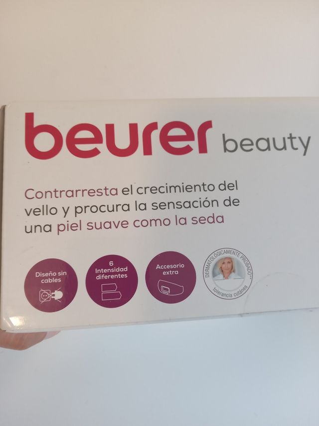 Beurer IPL 2000 sigillata