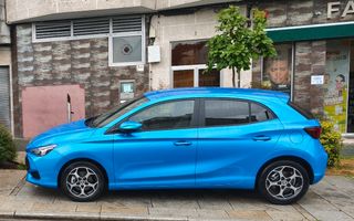 MG MG3 2024