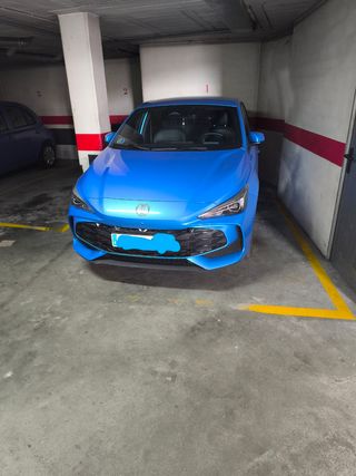 MG MG3 2024