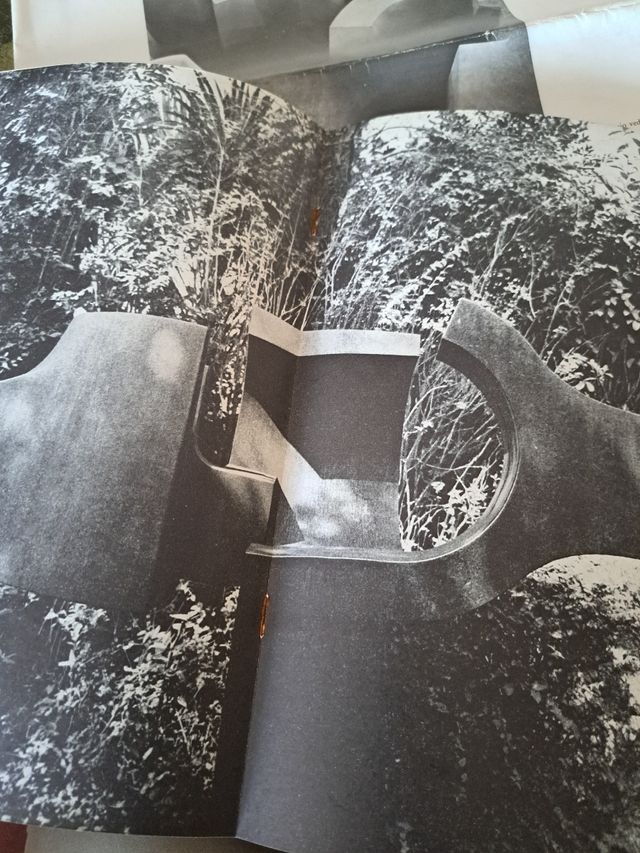 Catálogo exposición Chillida 1972