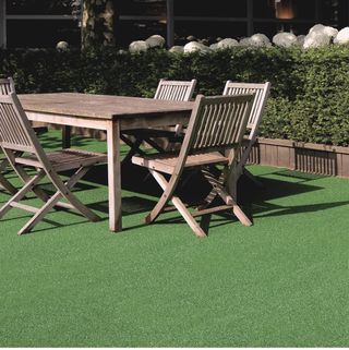 Cesped artificial 1x5m 6mm