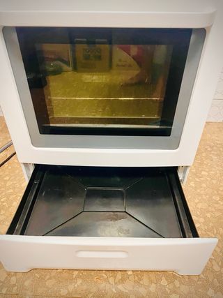 Cocina Electrolux: Vitrocerámica y gas