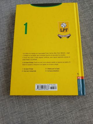 LOCOS POR EL FUTBOL 1 y
LOCOS POR EL FUTBOL 2