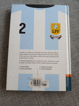 LOCOS POR EL FUTBOL 1 y
LOCOS POR EL FUTBOL 2