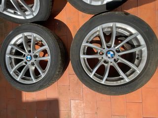 Llantas BMW 16" Originales