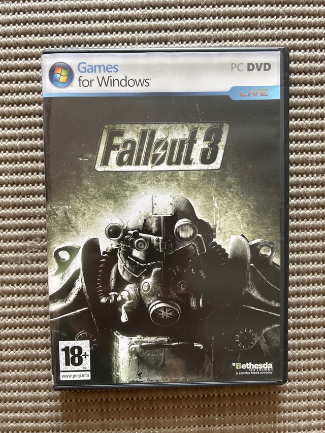 Fallout 3 PC - Juego Completo
