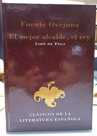 Clásicos de la Literatura Española