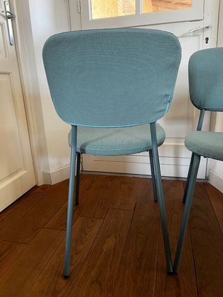 2 sillas IKEA en perfecto estado