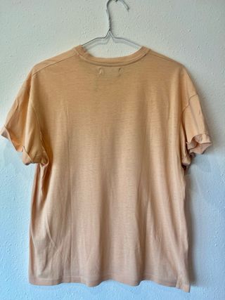Camiseta California Melocotón