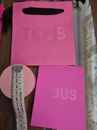 2 Cajas Tous - Regalo