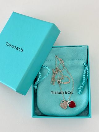 Collar Tiffany & Co Return to Tiffany