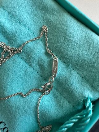 Collar Tiffany & Co Return to Tiffany