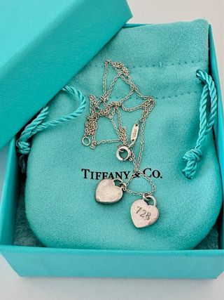 Collar Tiffany & Co Return to Tiffany