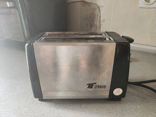Tostadora T3hulos - 2 rebanadas