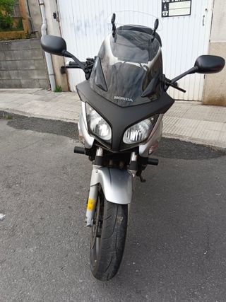 HONDA  CBF600S  