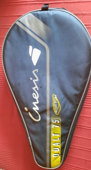 Raqueta padel Dualt 75 Carbon Fight
1 sola raqueta