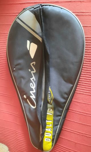 Raqueta padel Dualt 75 Carbon Fight
1 sola raqueta