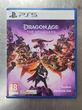 Dragon Age: The Veilguard, Sony PS5