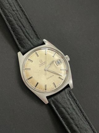 Reloj Omega Geneve Automático 166.041