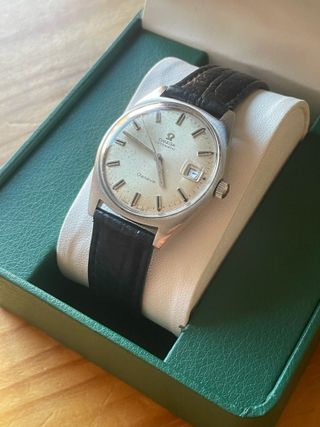 Reloj Omega Geneve Automático 166.041