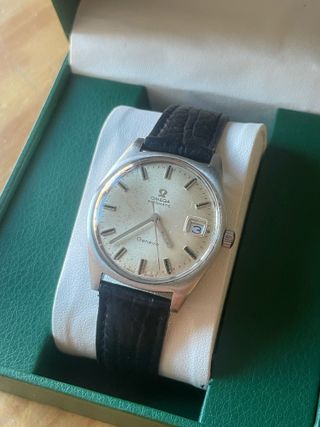 Reloj Omega Geneve Automático 166.041