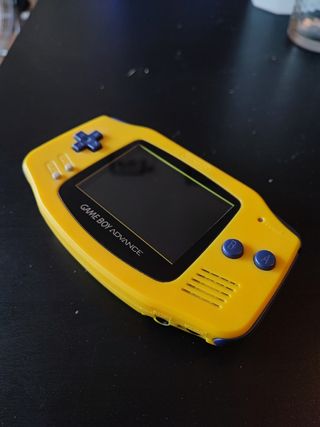 Game Boy Advance - LCD Retroiluminada